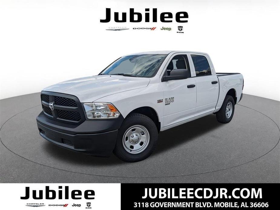 new 2024 Ram 1500 Classic car, priced at $39,117