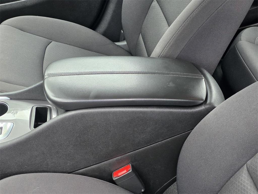 used 2023 Chevrolet Malibu car, priced at $17,396