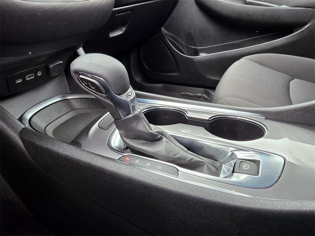 used 2023 Chevrolet Malibu car, priced at $17,396