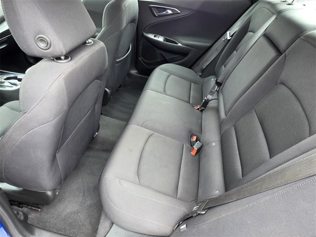 used 2023 Chevrolet Malibu car, priced at $17,396