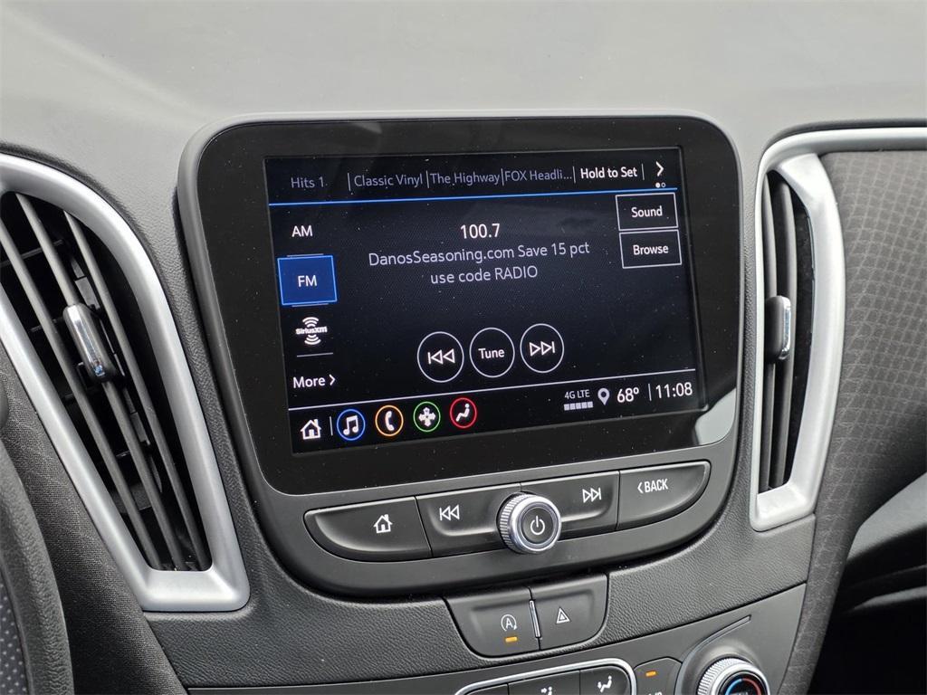 used 2023 Chevrolet Malibu car, priced at $17,396