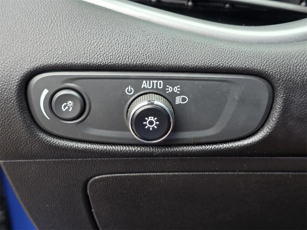 used 2023 Chevrolet Malibu car, priced at $17,396