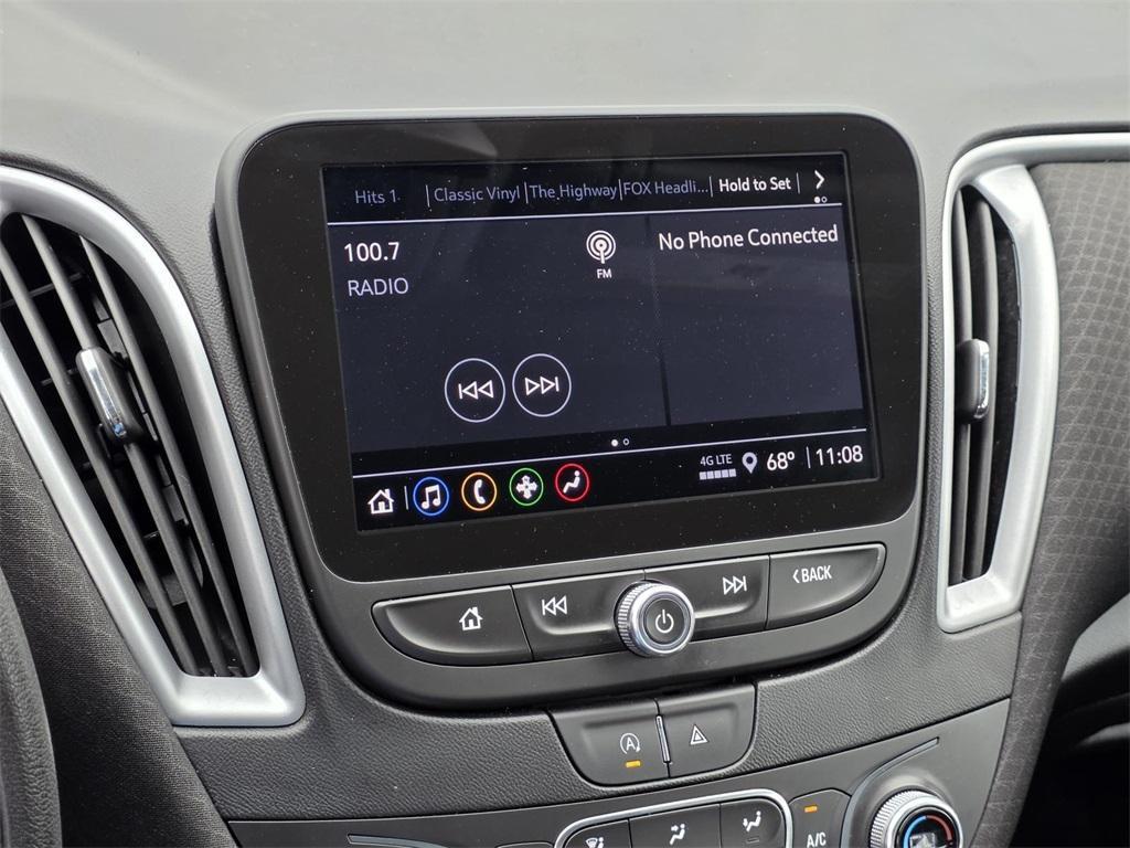 used 2023 Chevrolet Malibu car, priced at $17,396