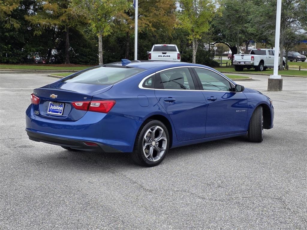 used 2023 Chevrolet Malibu car, priced at $17,396