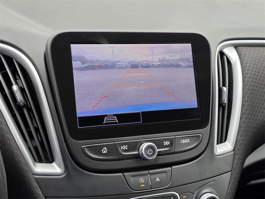 used 2023 Chevrolet Malibu car, priced at $17,396