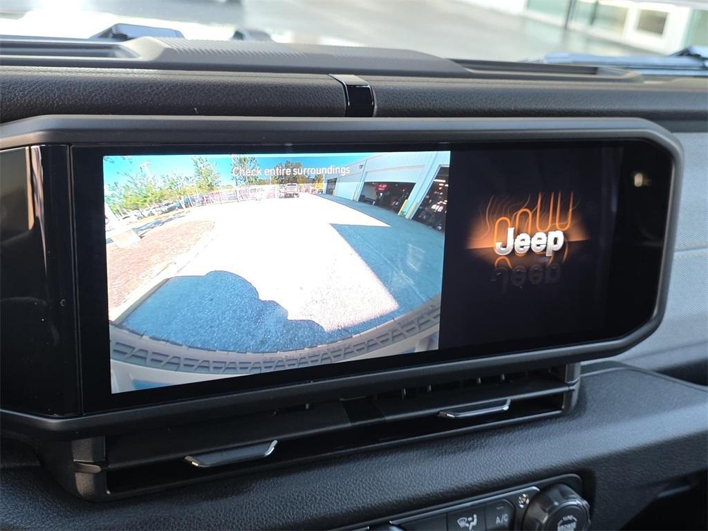 new 2026 Jeep Wrangler car, priced at $48,750