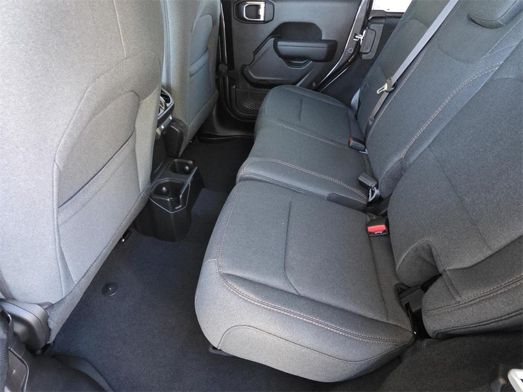 new 2026 Jeep Wrangler car, priced at $48,750