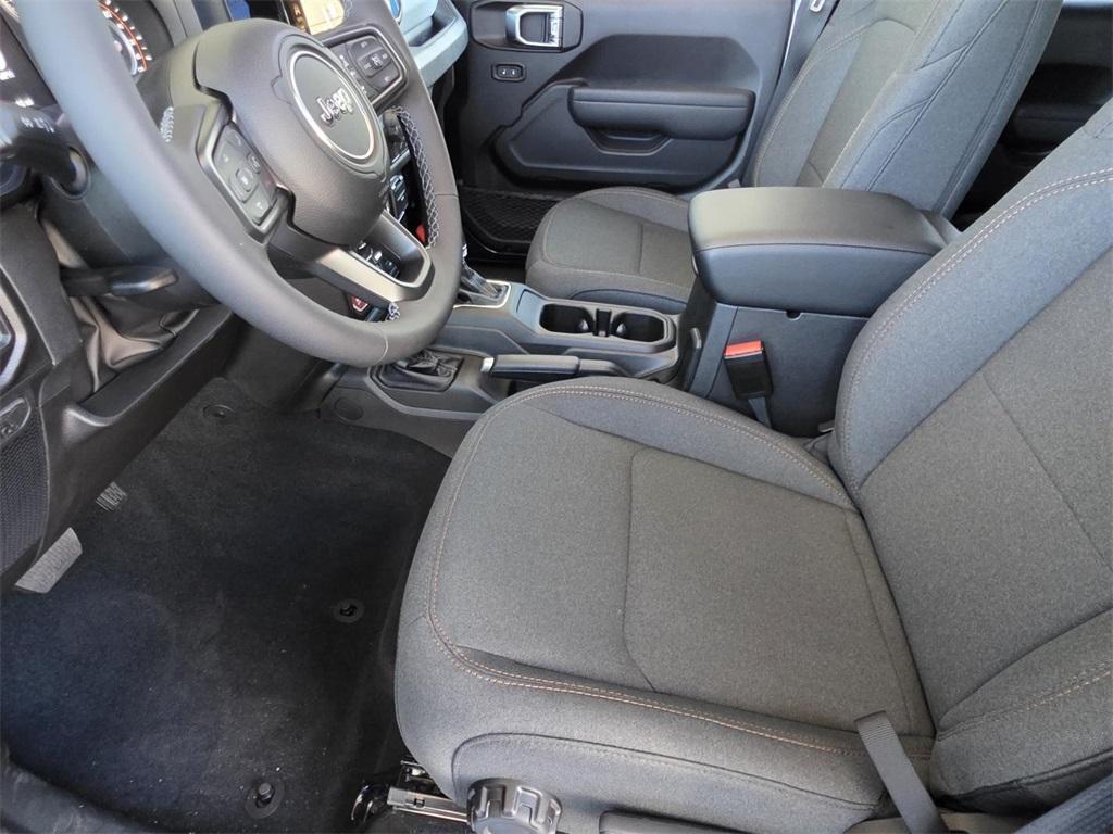 new 2026 Jeep Wrangler car, priced at $48,750