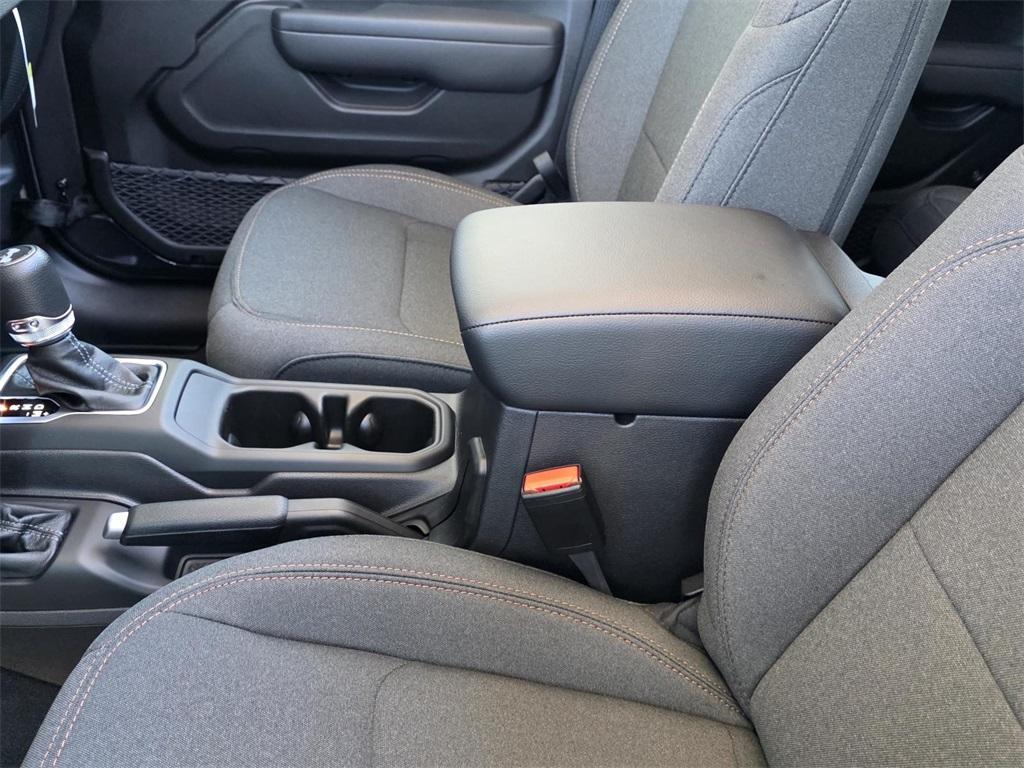 new 2026 Jeep Wrangler car, priced at $48,750