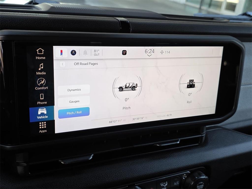 new 2026 Jeep Wrangler car, priced at $48,750