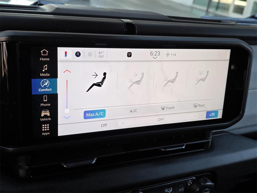 new 2026 Jeep Wrangler car, priced at $48,750