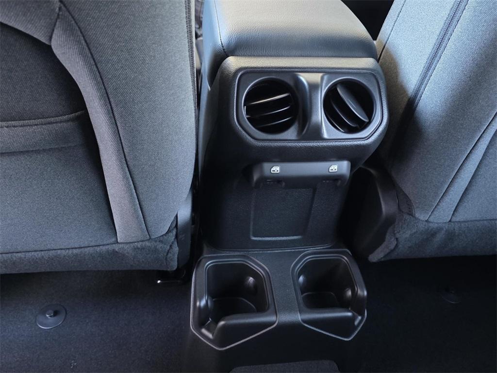 new 2026 Jeep Wrangler car, priced at $48,750