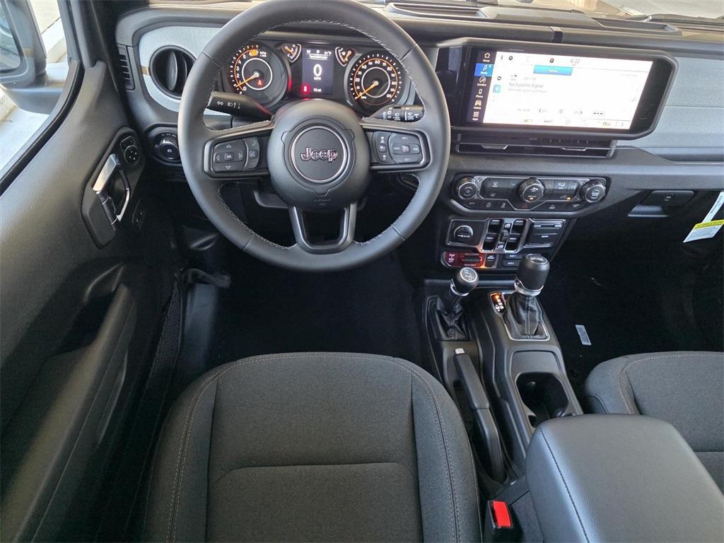 new 2026 Jeep Wrangler car, priced at $48,750