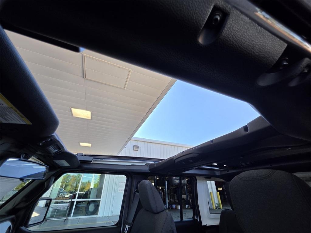 new 2026 Jeep Wrangler car, priced at $48,750