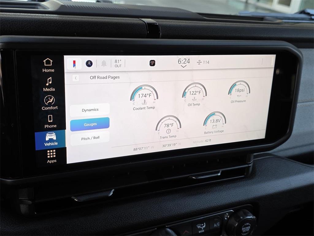 new 2026 Jeep Wrangler car, priced at $48,750