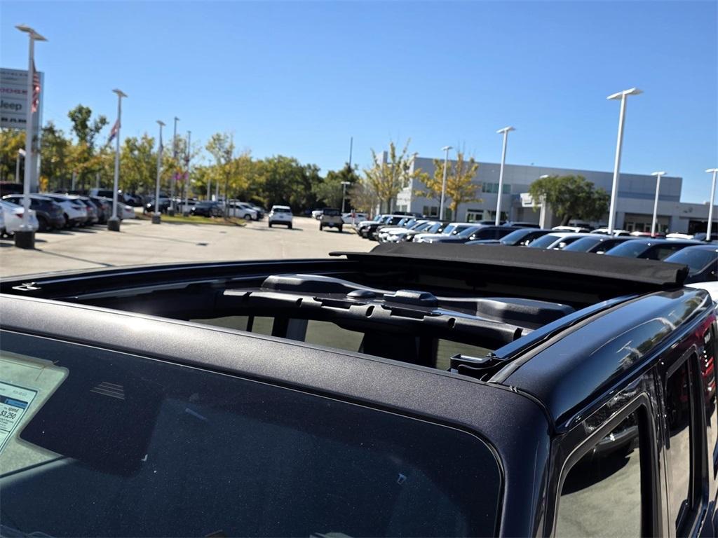 new 2026 Jeep Wrangler car, priced at $48,750