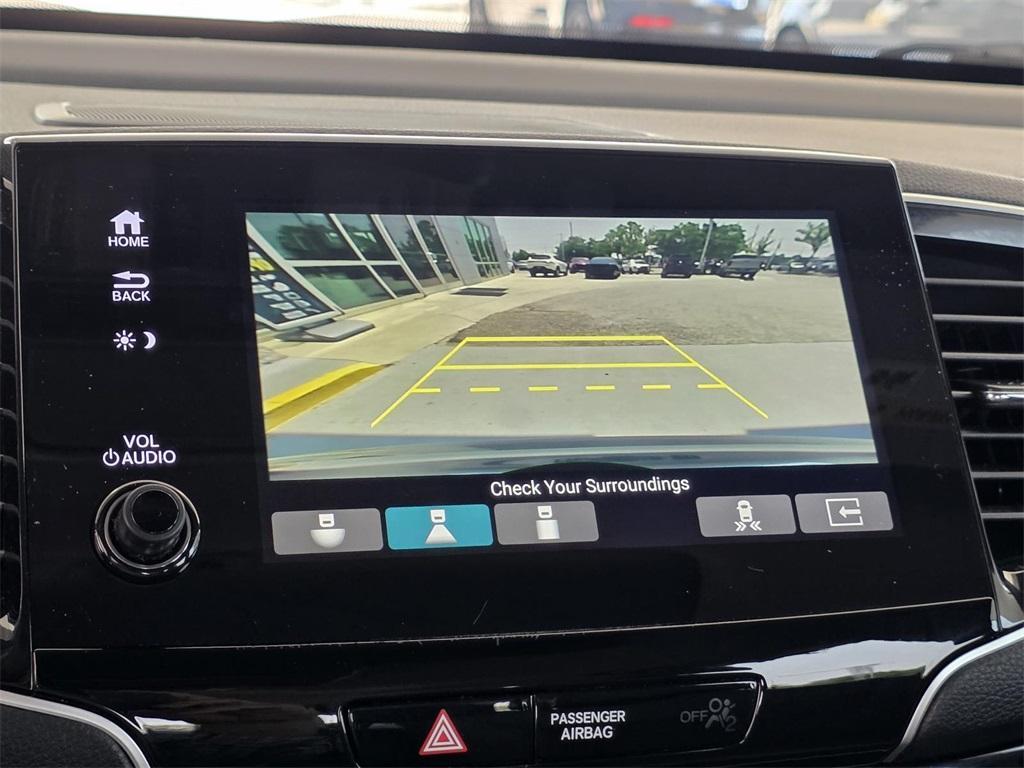 used 2019 Honda Pilot car, priced at $24,811