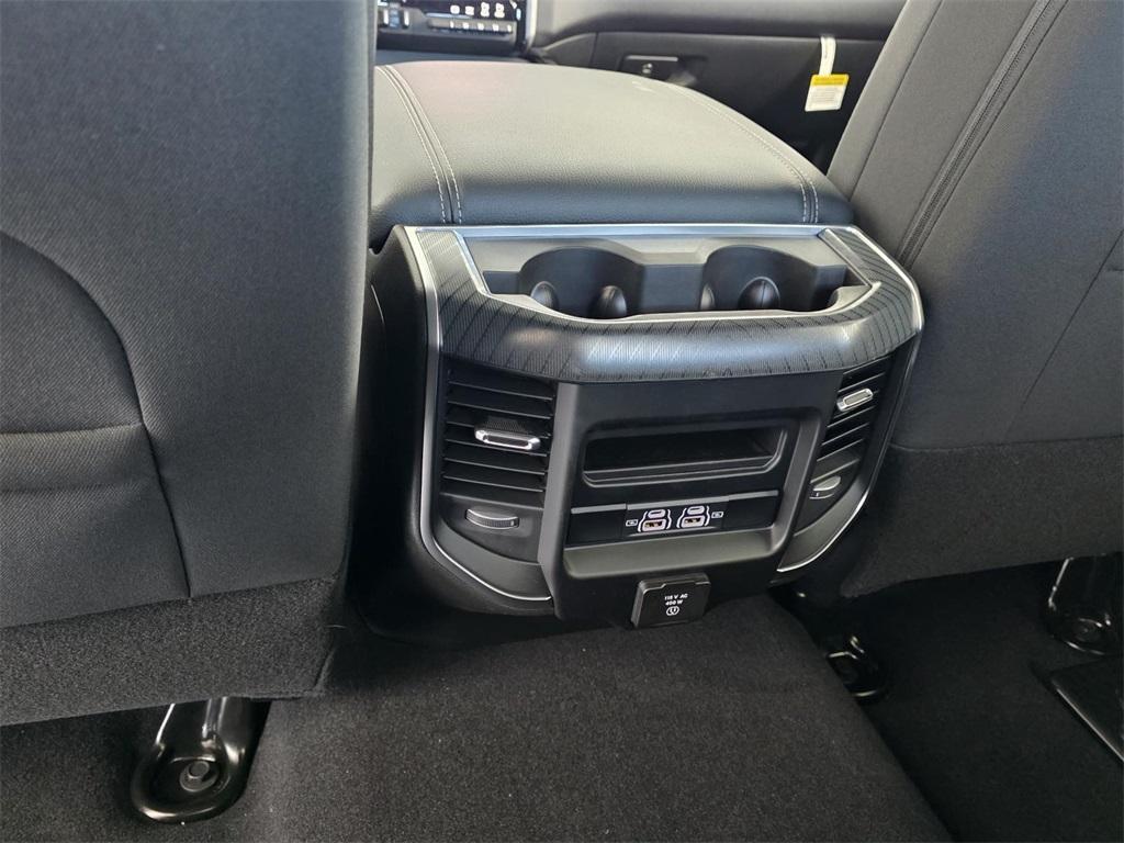 new 2026 Ram 2500 car, priced at $75,885
