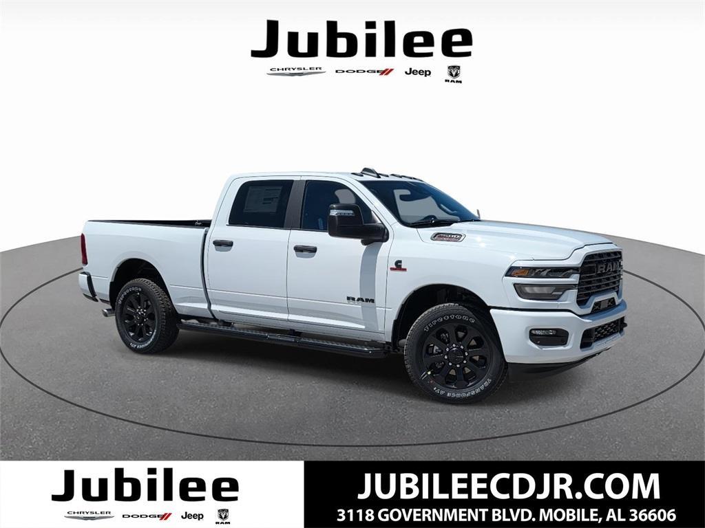 new 2026 Ram 2500 car