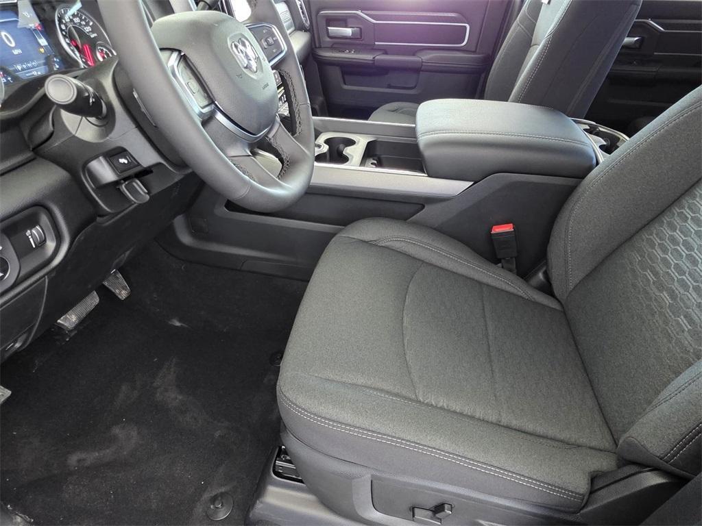 new 2026 Ram 2500 car, priced at $75,885