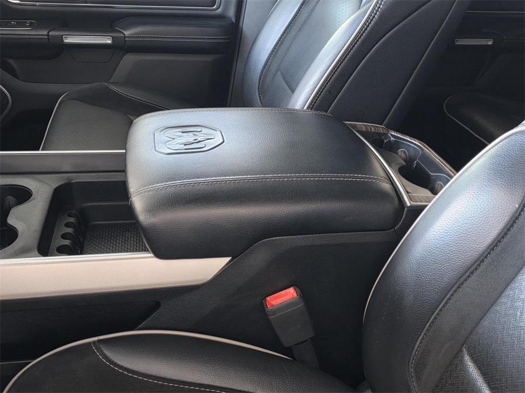 used 2020 Ram 1500 car, priced at $28,988