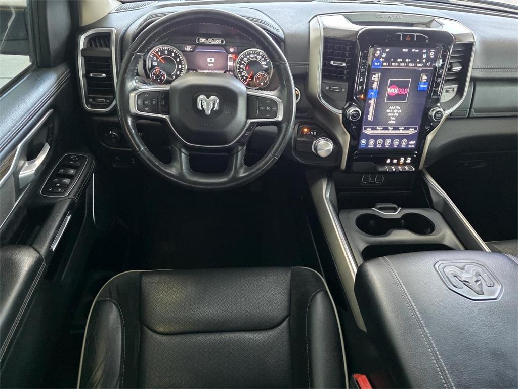used 2020 Ram 1500 car, priced at $28,988
