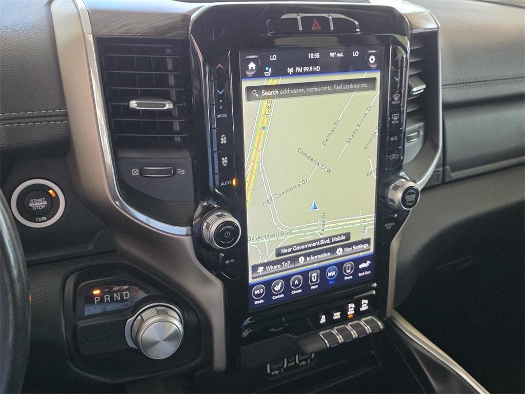 used 2020 Ram 1500 car, priced at $28,988