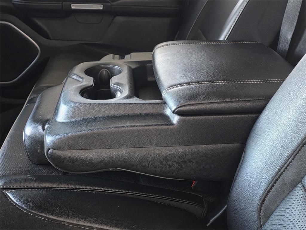 used 2020 Ram 1500 car, priced at $28,988