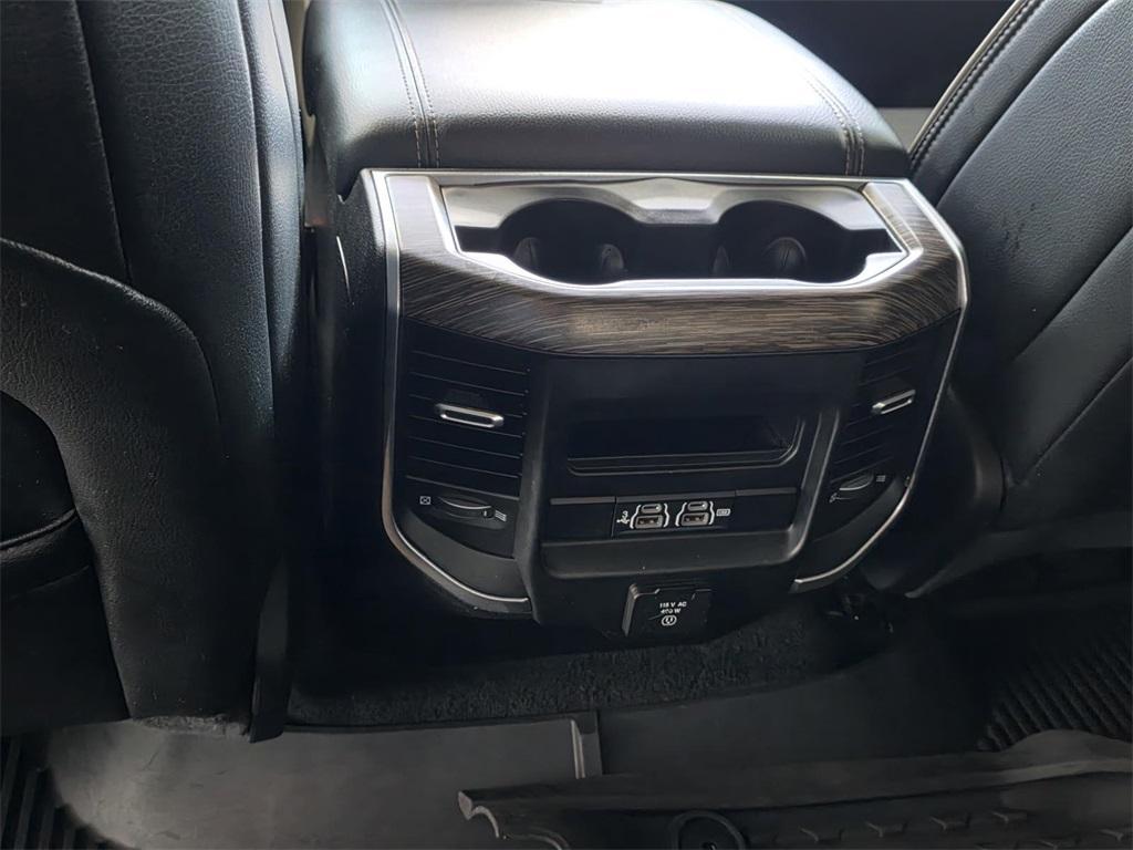 used 2020 Ram 1500 car, priced at $28,988
