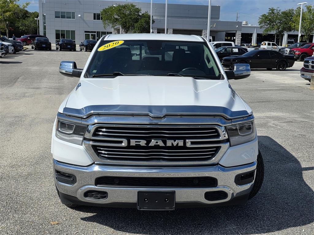 used 2020 Ram 1500 car, priced at $28,988