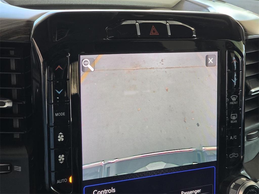 used 2020 Ram 1500 car, priced at $28,988