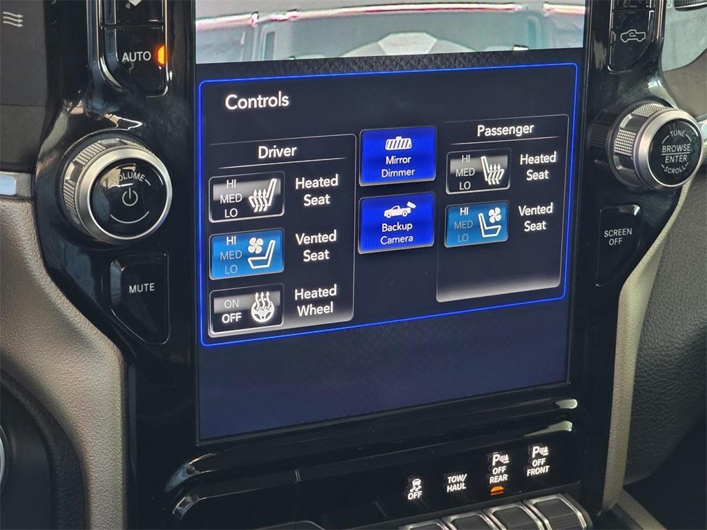 used 2020 Ram 1500 car, priced at $28,988