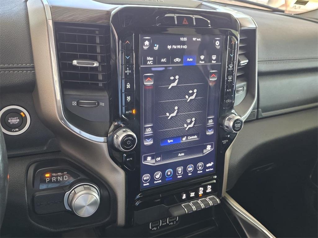 used 2020 Ram 1500 car, priced at $28,988