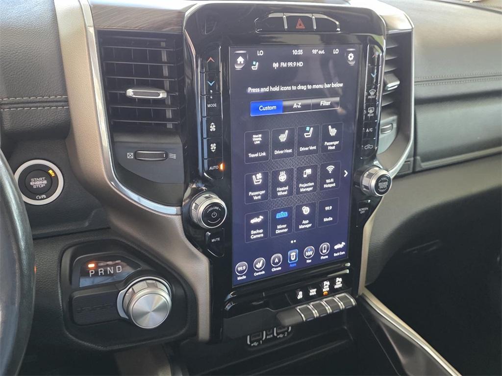 used 2020 Ram 1500 car, priced at $28,988