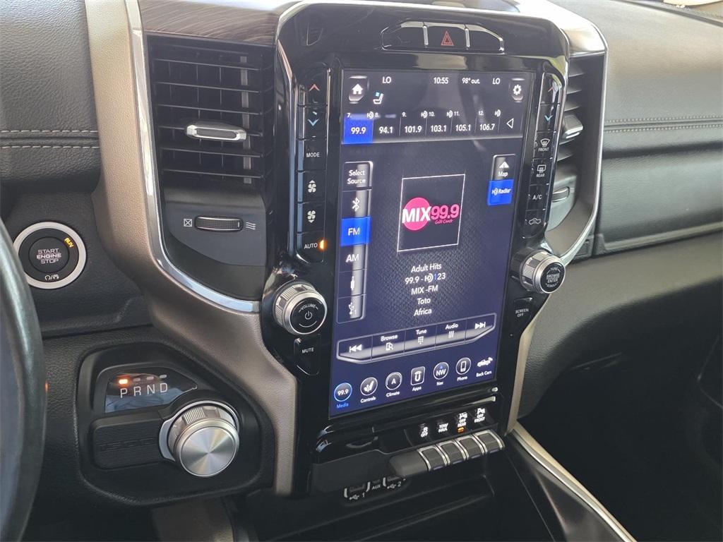 used 2020 Ram 1500 car, priced at $28,988