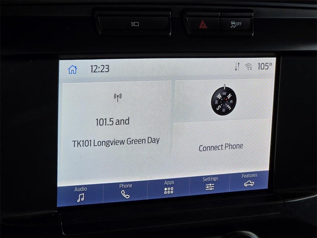 used 2023 Ford F-150 car, priced at $41,985
