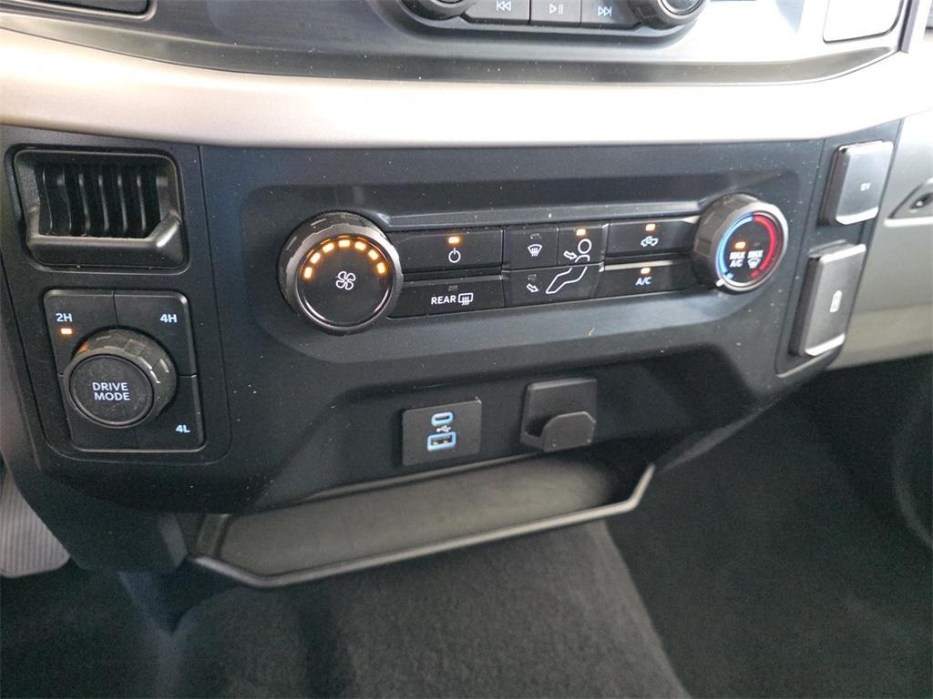 used 2023 Ford F-150 car, priced at $41,985