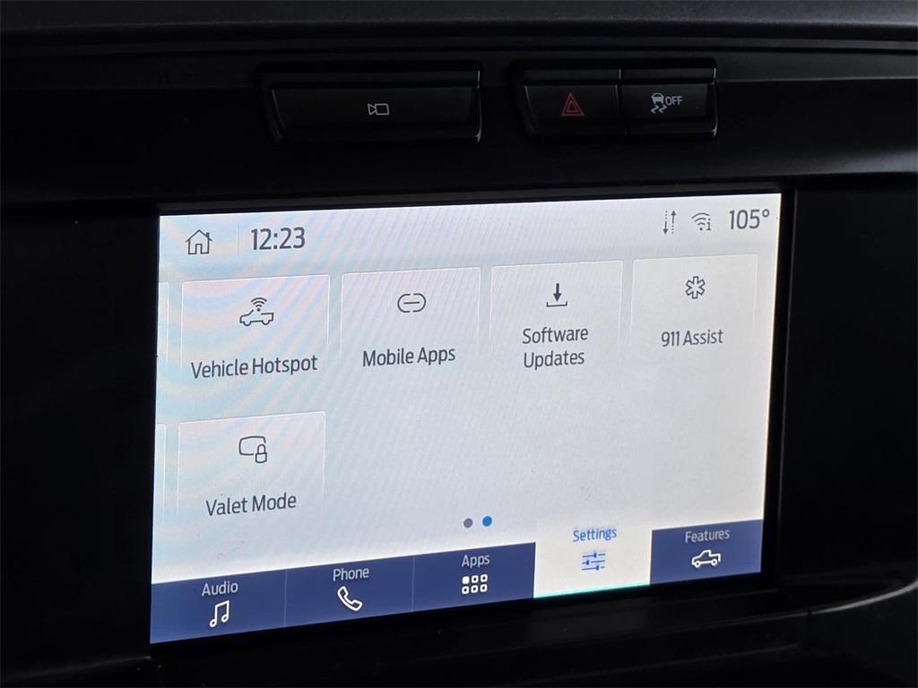 used 2023 Ford F-150 car, priced at $41,985