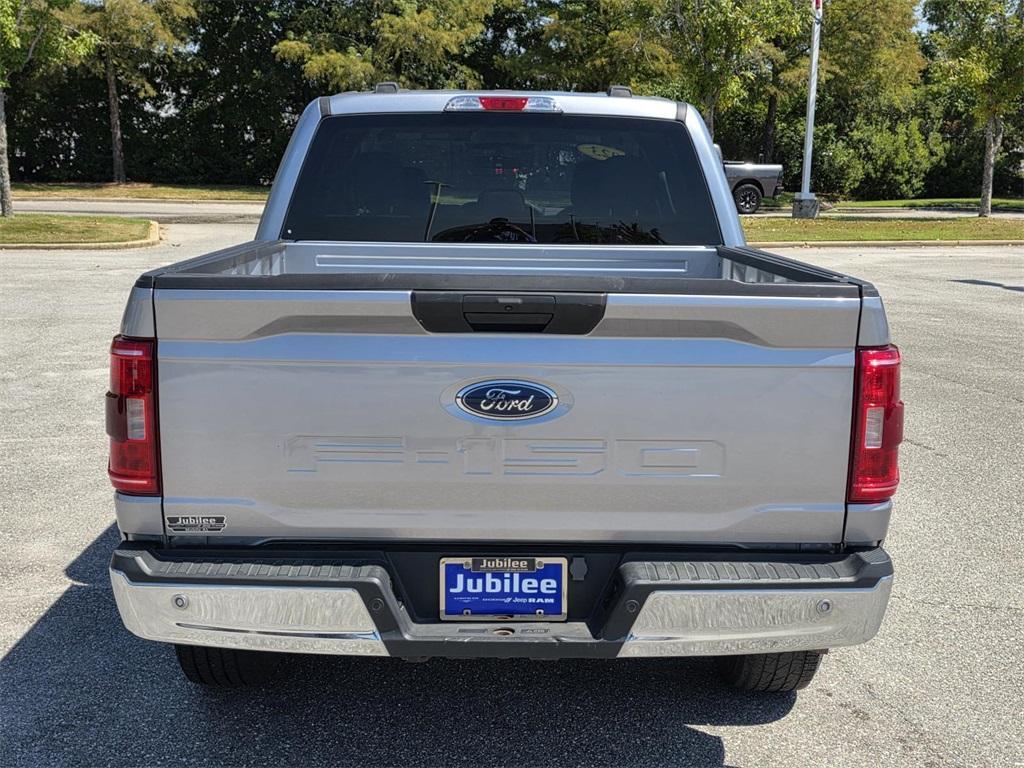 used 2023 Ford F-150 car, priced at $41,985