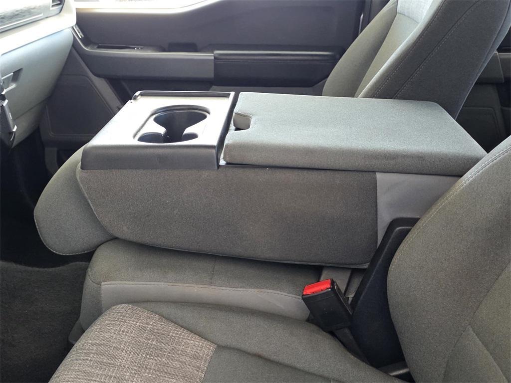 used 2023 Ford F-150 car, priced at $41,985
