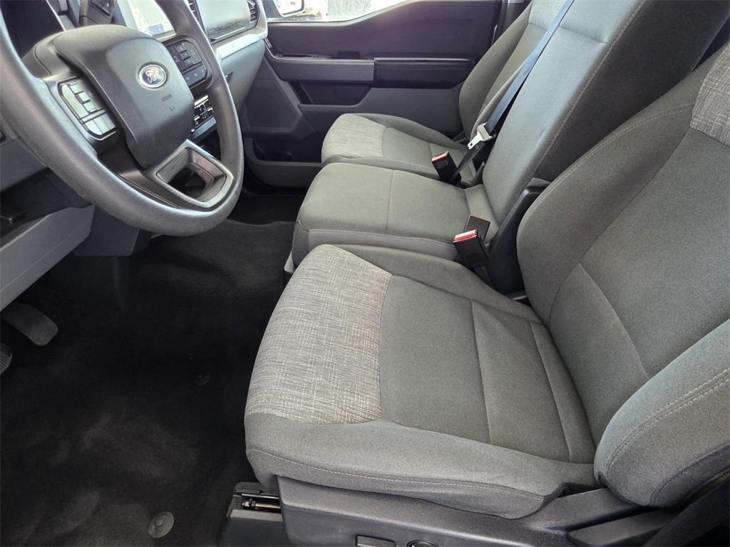 used 2023 Ford F-150 car, priced at $41,985