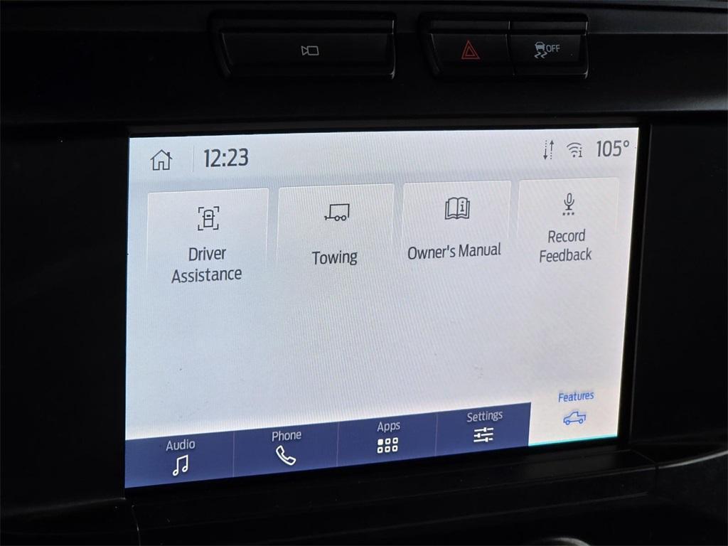 used 2023 Ford F-150 car, priced at $41,985