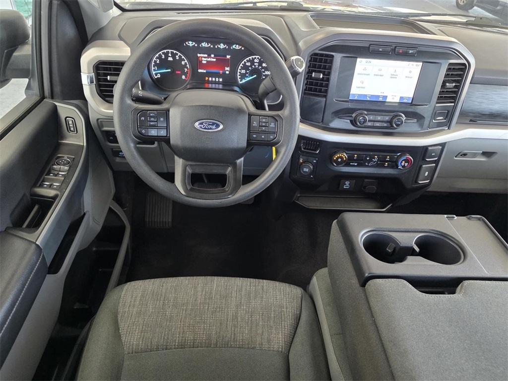 used 2023 Ford F-150 car, priced at $41,985