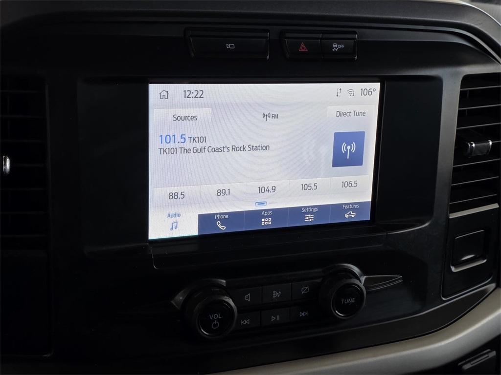 used 2023 Ford F-150 car, priced at $41,985