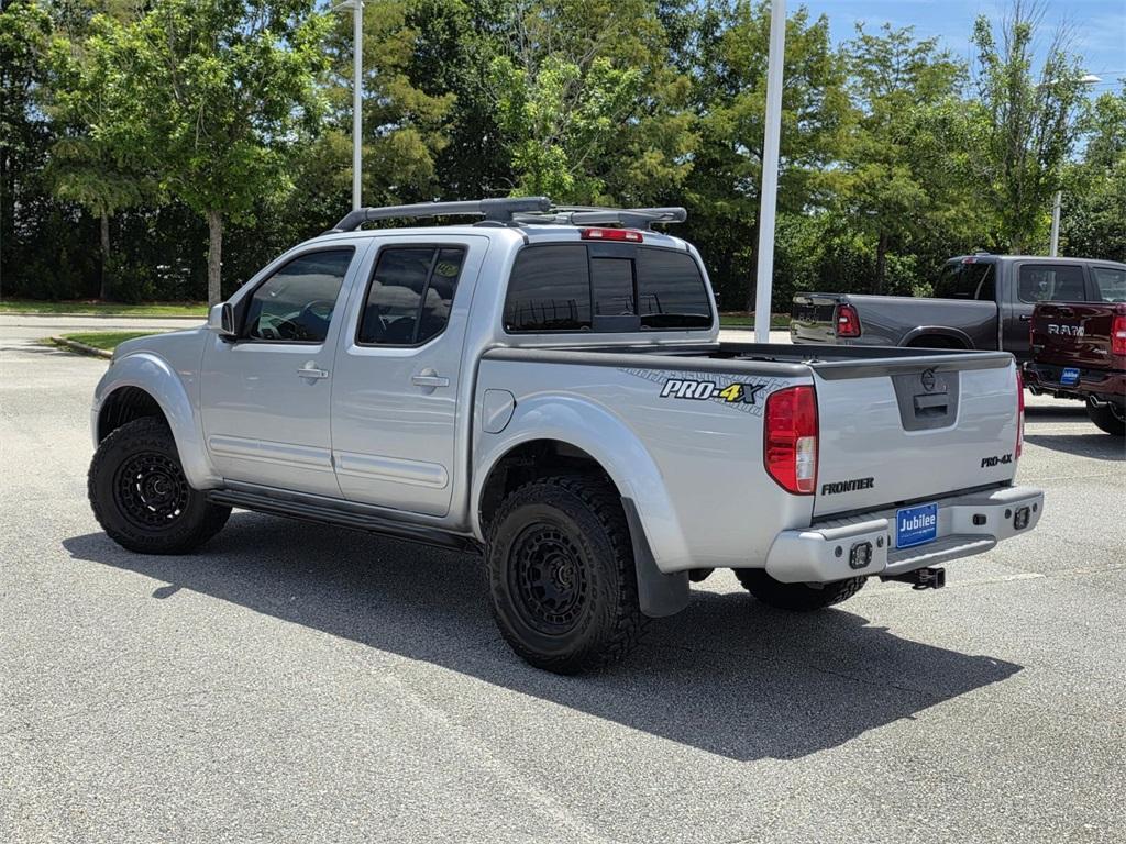 used 2014 Nissan Frontier car, priced at $17,708