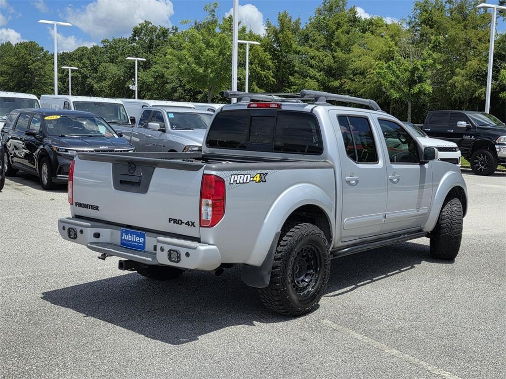 used 2014 Nissan Frontier car, priced at $17,708