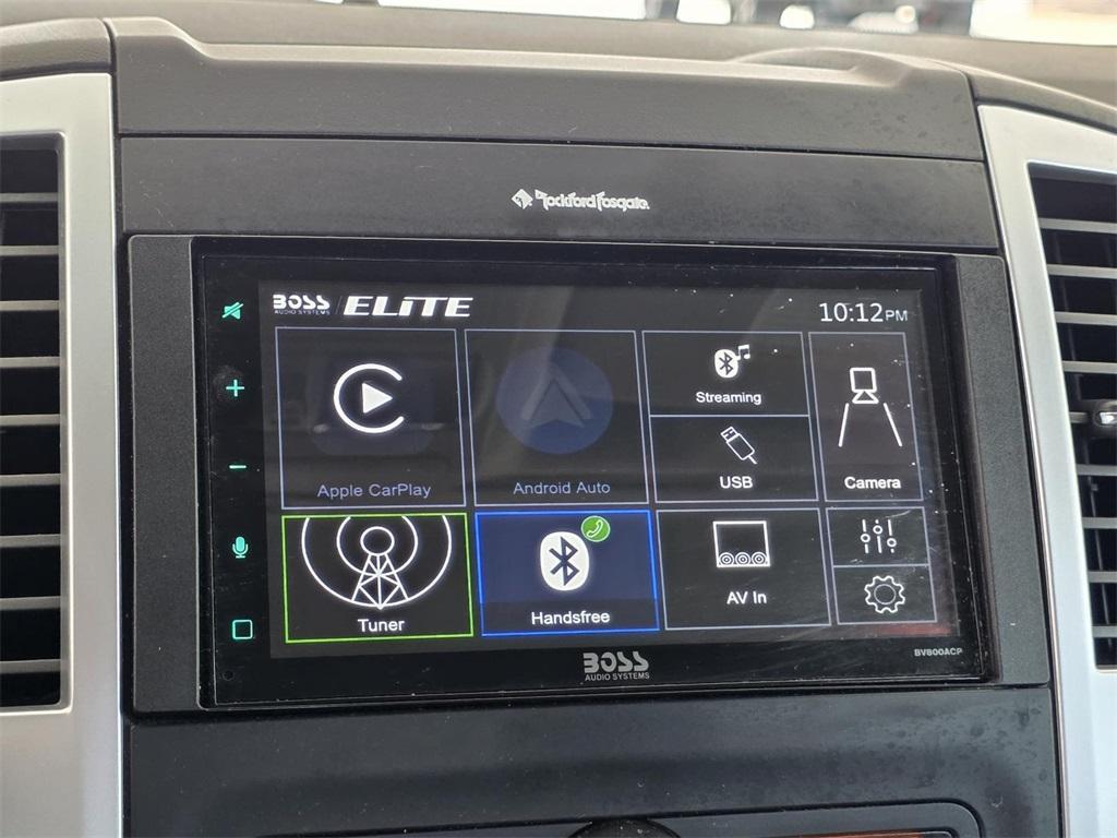used 2014 Nissan Frontier car, priced at $17,708