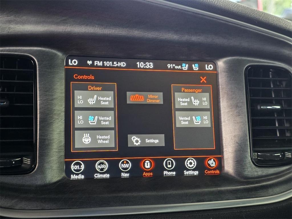 used 2018 Dodge Charger car, priced at $30,920