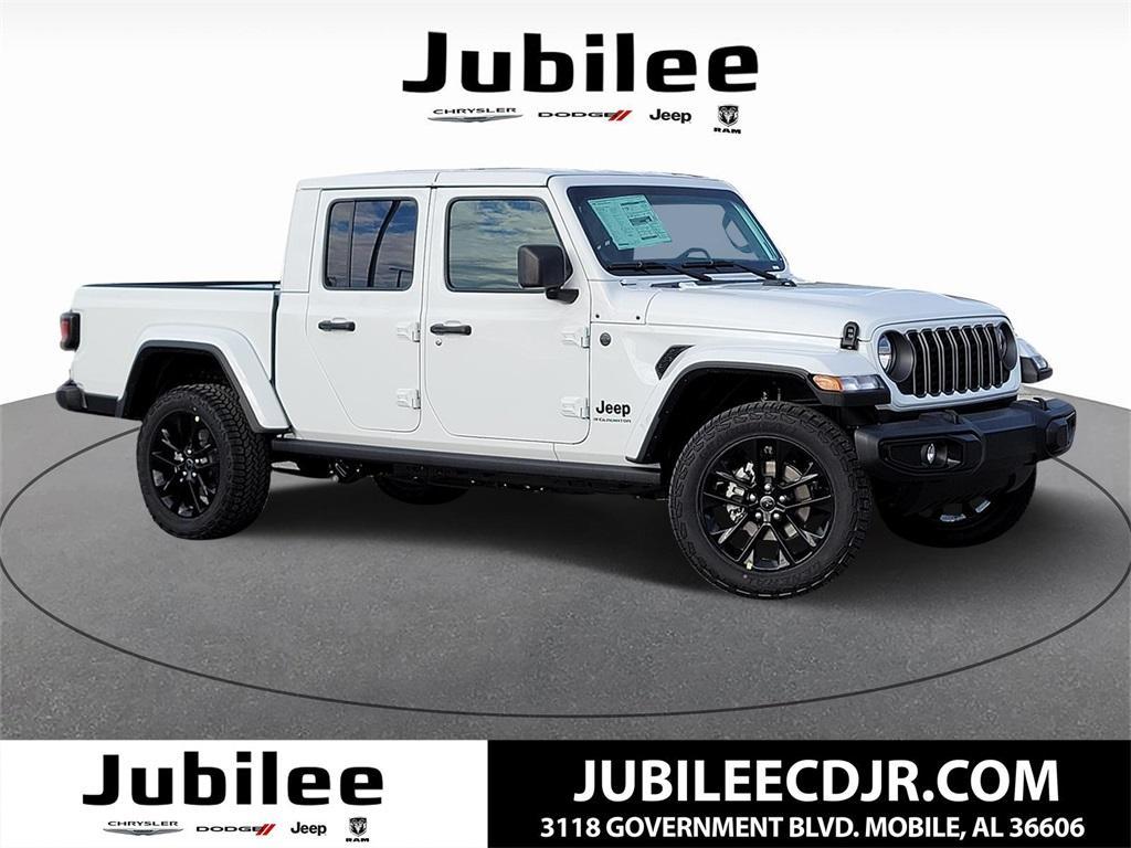 new 2025 Jeep Gladiator car, priced at $41,490