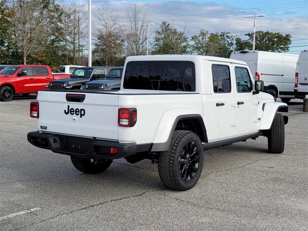 new 2025 Jeep Gladiator car, priced at $42,490